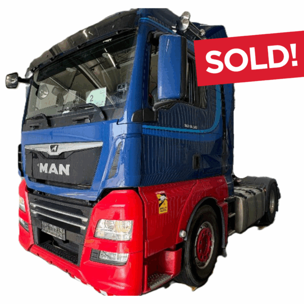 MAN TGX 18.510 -MM874685
