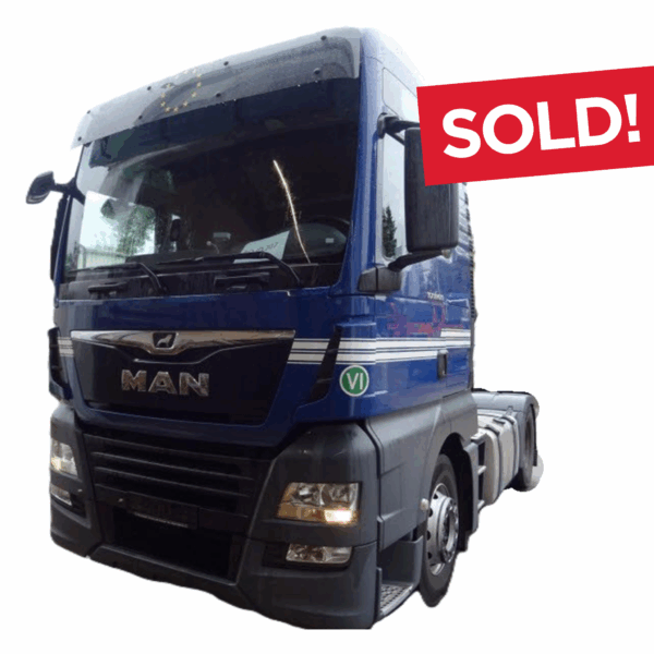 MAN TGX18.470 -MM865034