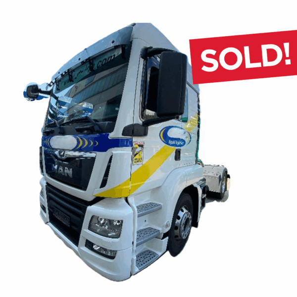 MAN TGS 18.510 -MP152867