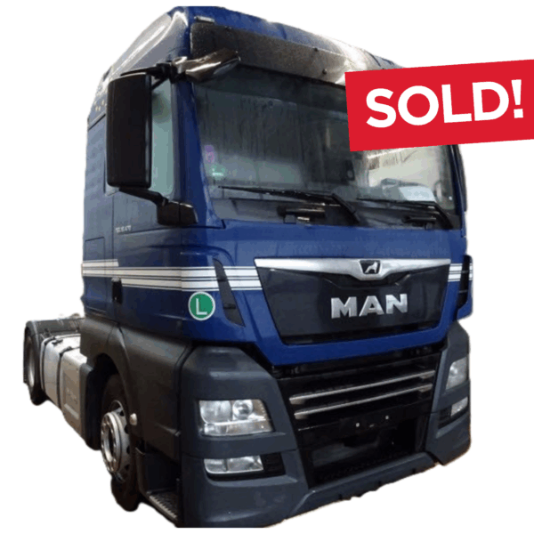 MAN TGX18.470 MM866145