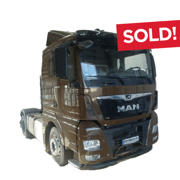 MAN TGX18.470 MM865383