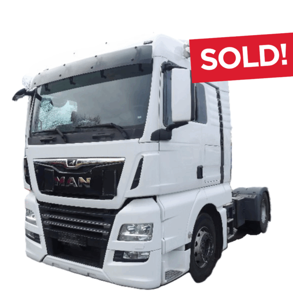 MAN TGX18.470 871554