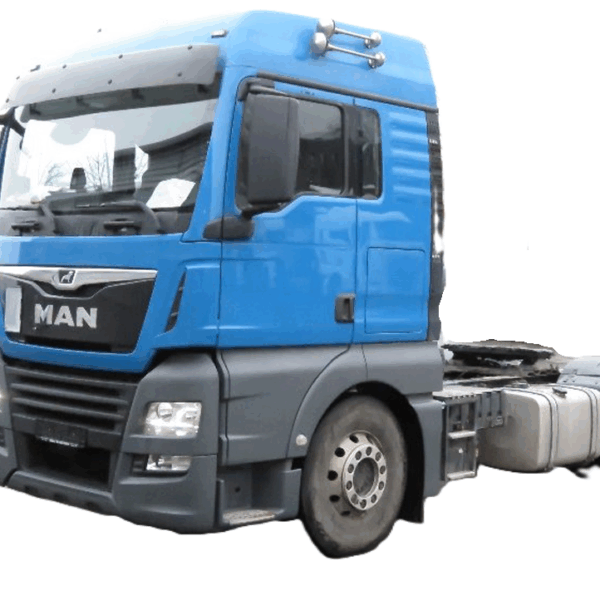 MAN TGX18.470 MP151457