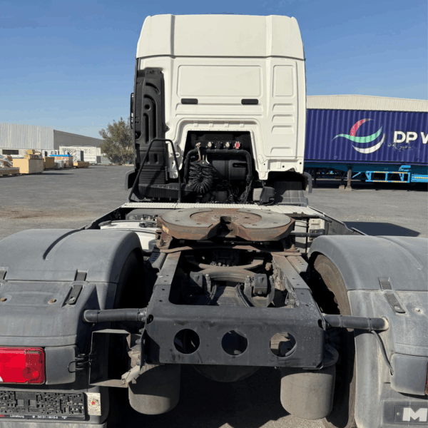 Used MAN TGS 18.420 4X2 BLS-TS-KM808468 for sale in UAE