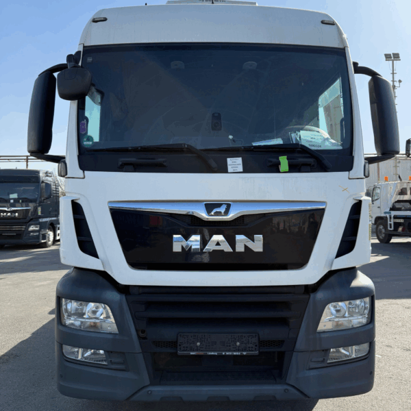 Used MAN TGS 18.420 4X2 BLS-TS-KM808468 for sale in UAE
