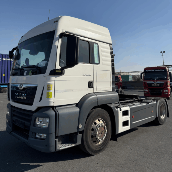 Used MAN TGS 18.420 4X2 BLS-TS-KM809365 for sale in UAE