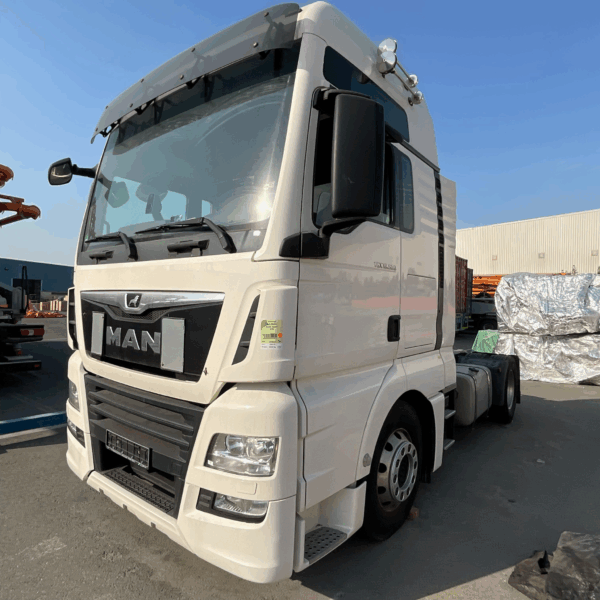 Used MAN TGX 18.430 4X2 BLS-KM837085 for sale in UAE