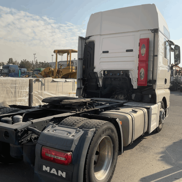 Used MAN TGX 18.430 4X2 BLS-KM837085 for sale in UAE
