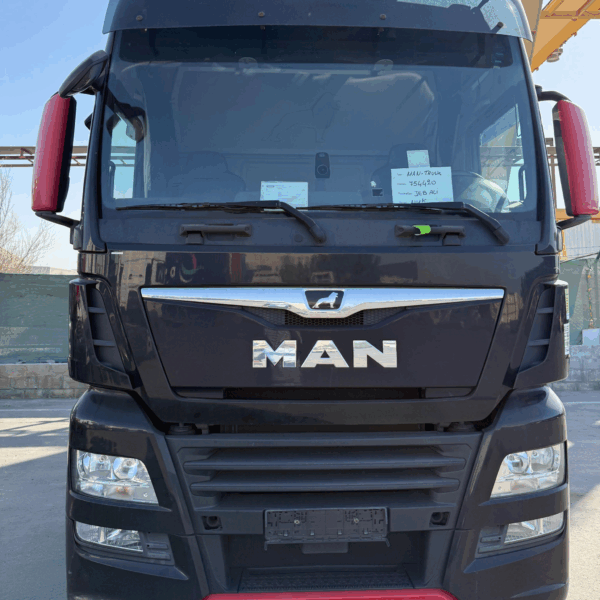 Used MAN TGX 18.500 4X2 BLS-HM754420 for sale in UAE