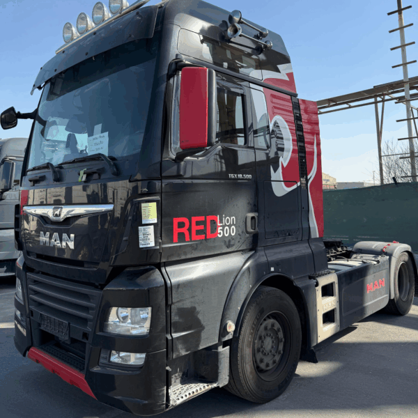 Used MAN TGX 18.500 4X2 BLS-HM754420 for sale in UAE