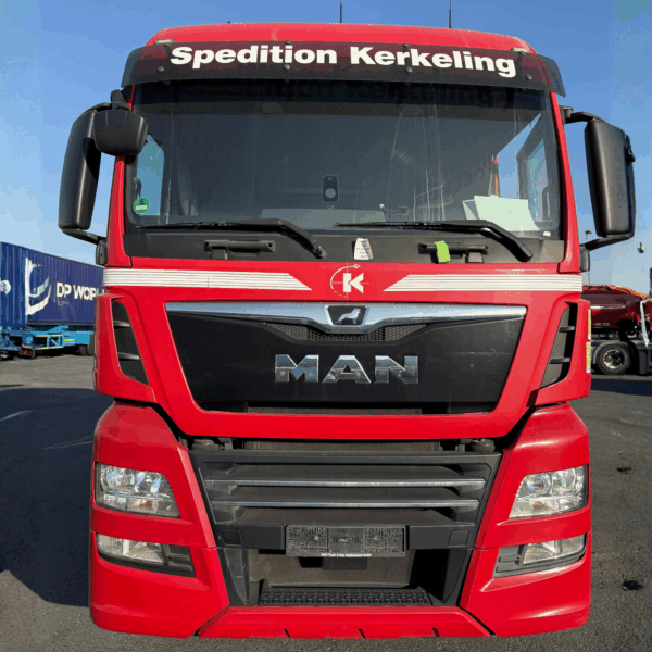 Used MAN TGX 18.500 4X2 BLS-JM766562 for sale in UAE