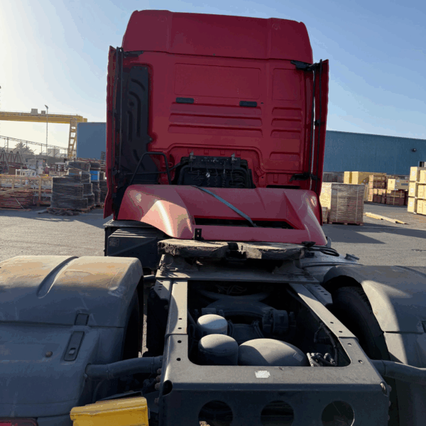 Used MAN TGX 18.500 4X2 BLS-JM766562 for sale in UAE
