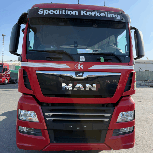 Used MAN TGX 18.500 4X2 BLS-JM766612 for sale in UAE