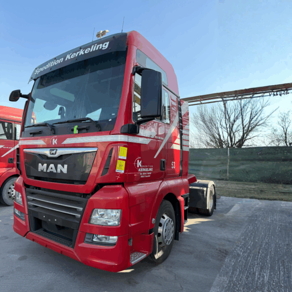 Used MAN TGX 18.500 4X2 BLS-JM784044 for sale in UAE