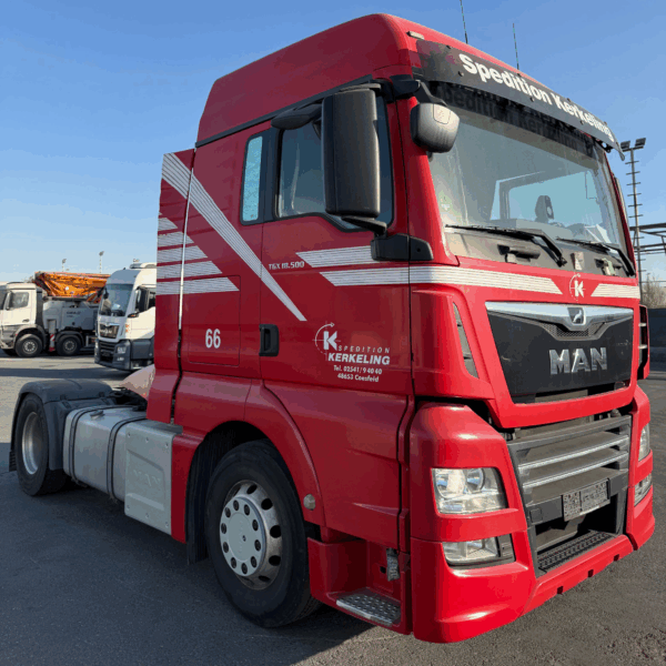 Used MAN TGX 18.500 4X2 BLS-JM784685 for sale in UAE