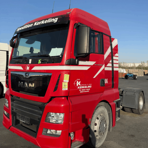 Used MAN TGX 18.500 4X2 BLS-JM784685 for sale in UAE
