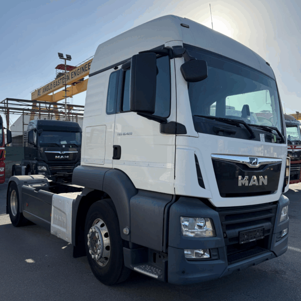 Used MAN TGX 18.500 4X2 BLS-KM833129 for sale in UAE