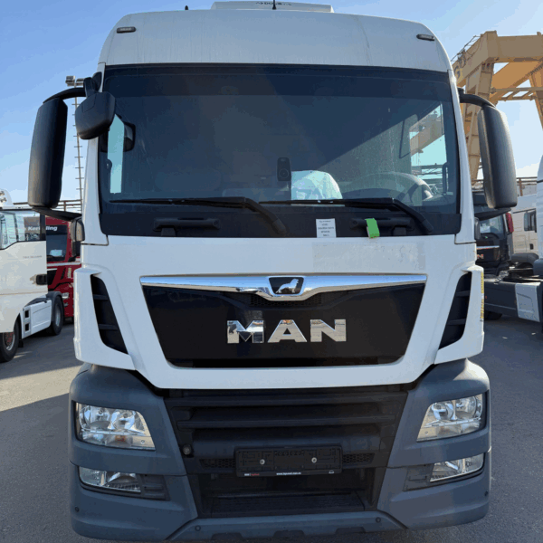 Used MAN TGX 18.500 4X2 BLS-KM833129 for sale in UAE