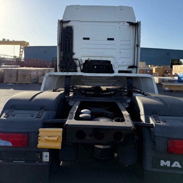 Used MAN TGX 18.500 for Sale in UAE – 2018 Model