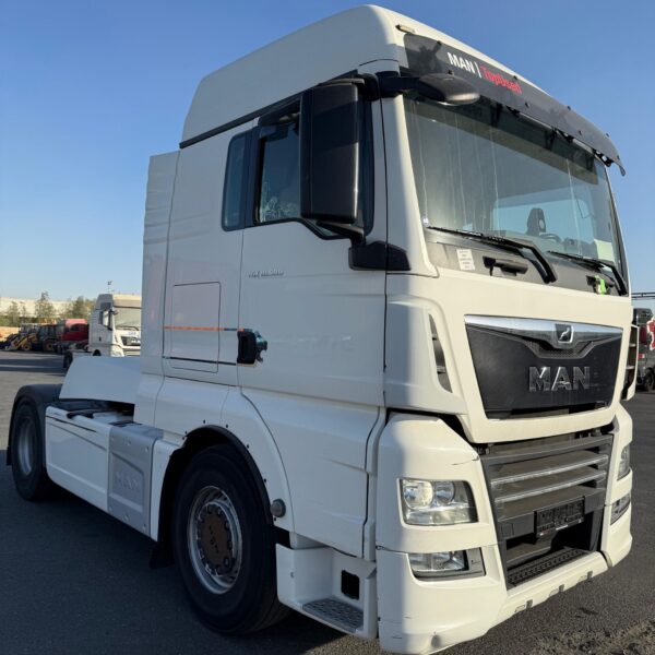 Used MAN TGX 18.500 for Sale in UAE – 2018 Model