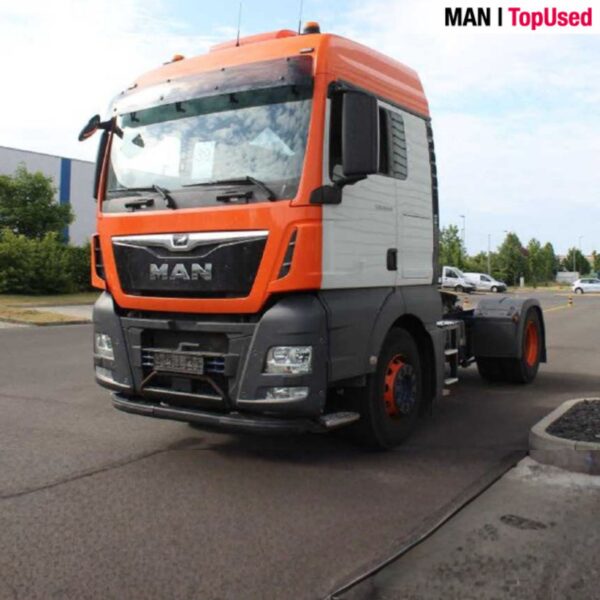 MAN TGX 18 510 XLX cab used truck for sale in Saudi Arabia