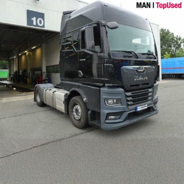 MAN TGX 18 510 GX cab used truck for sale in Saudi Arabia