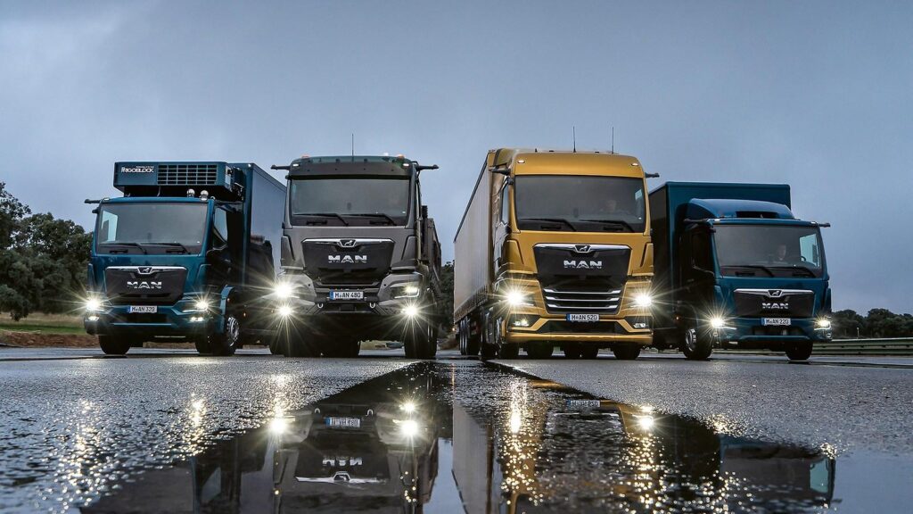 شاحنات مستعملة للبيع في المملكة العربية السعودية